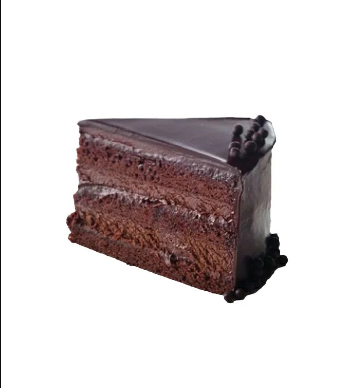 قطعة كيك